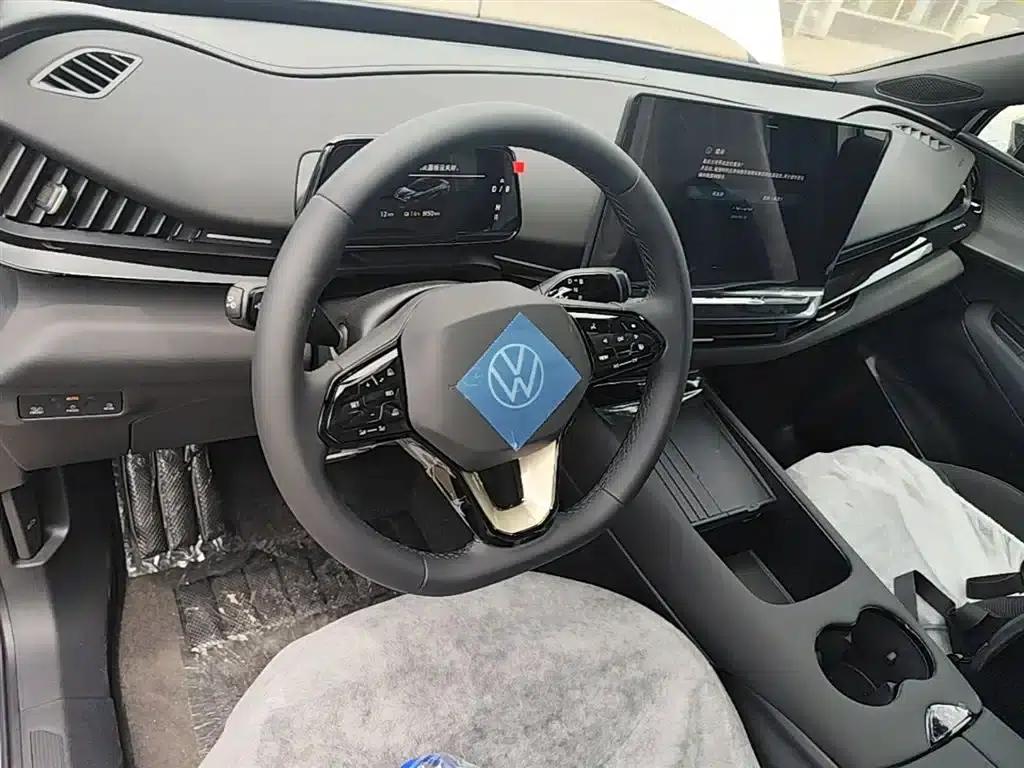 Volkswagen 06 2025 Pure — миниатюра 10