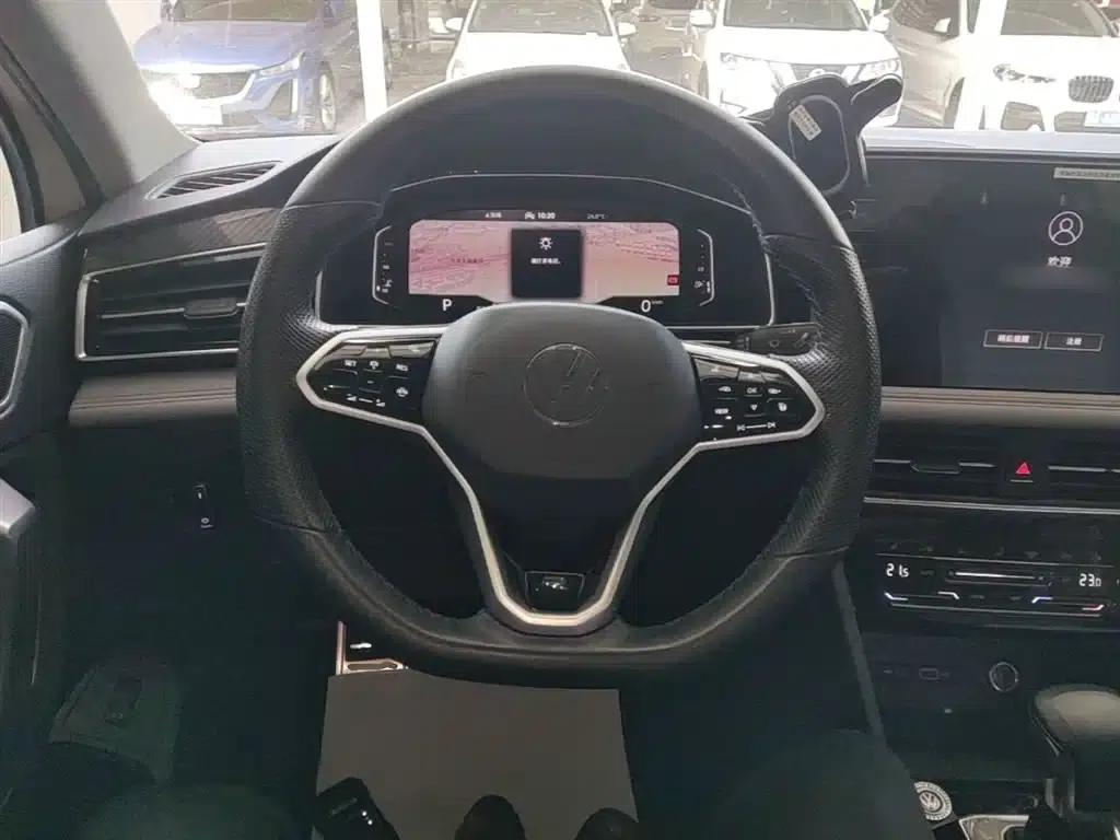 Tiguan X 2022 330TSI 2WD Flagship Edition — миниатюра 11