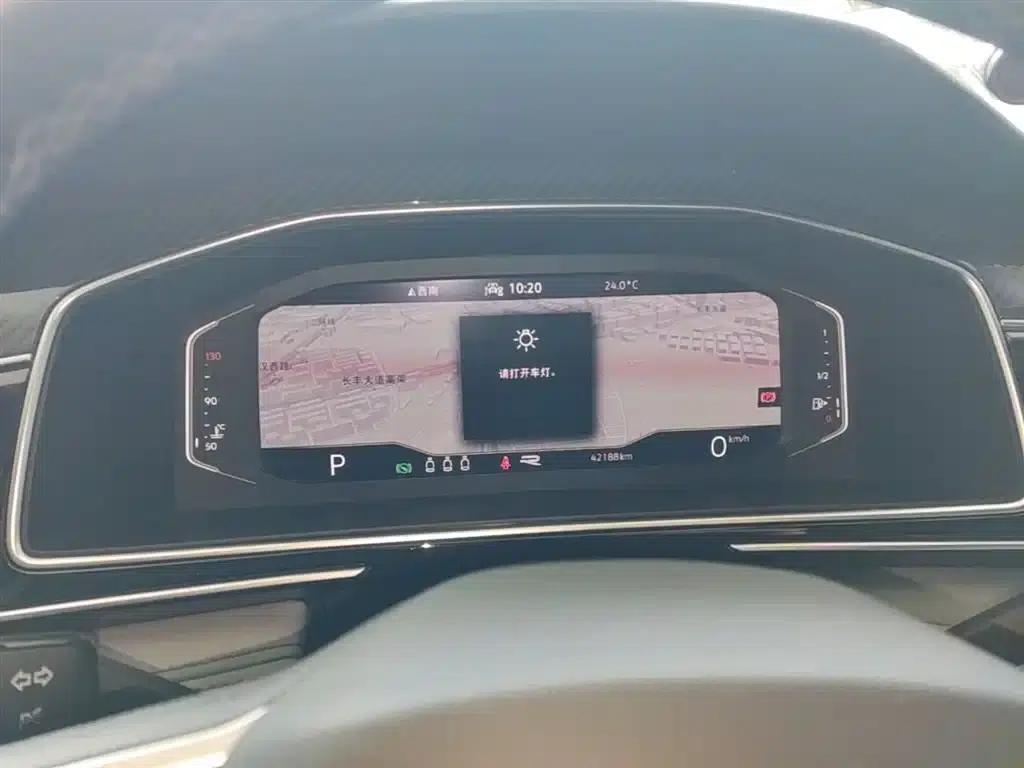 Tiguan X 2022 330TSI 2WD Flagship Edition — миниатюра 12