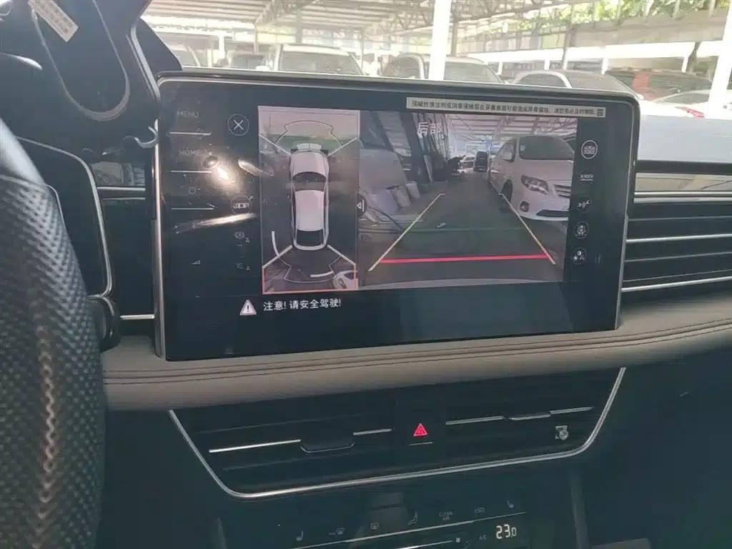 Tiguan X 2022 330TSI 2WD Flagship Edition — миниатюра 13