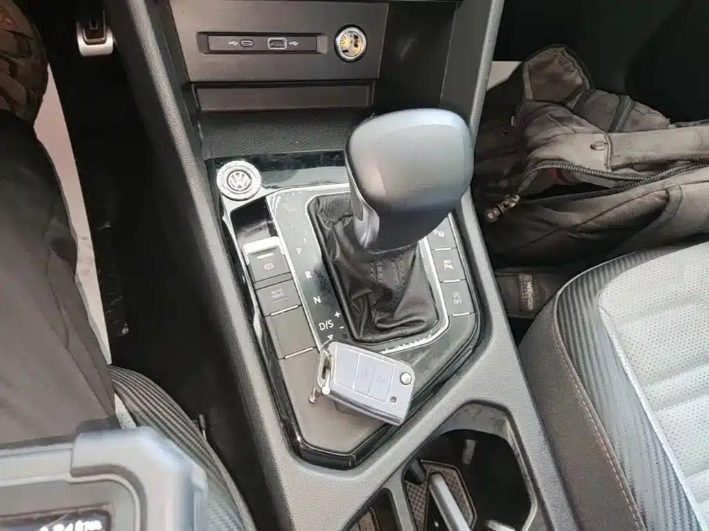 Tiguan X 2022 330TSI 2WD Flagship Edition — миниатюра 14