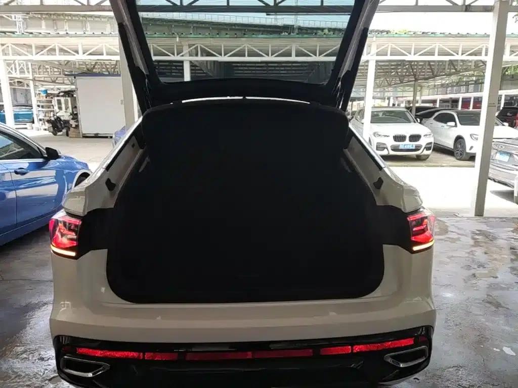 Tiguan X 2022 330TSI 2WD Flagship Edition — миниатюра 19