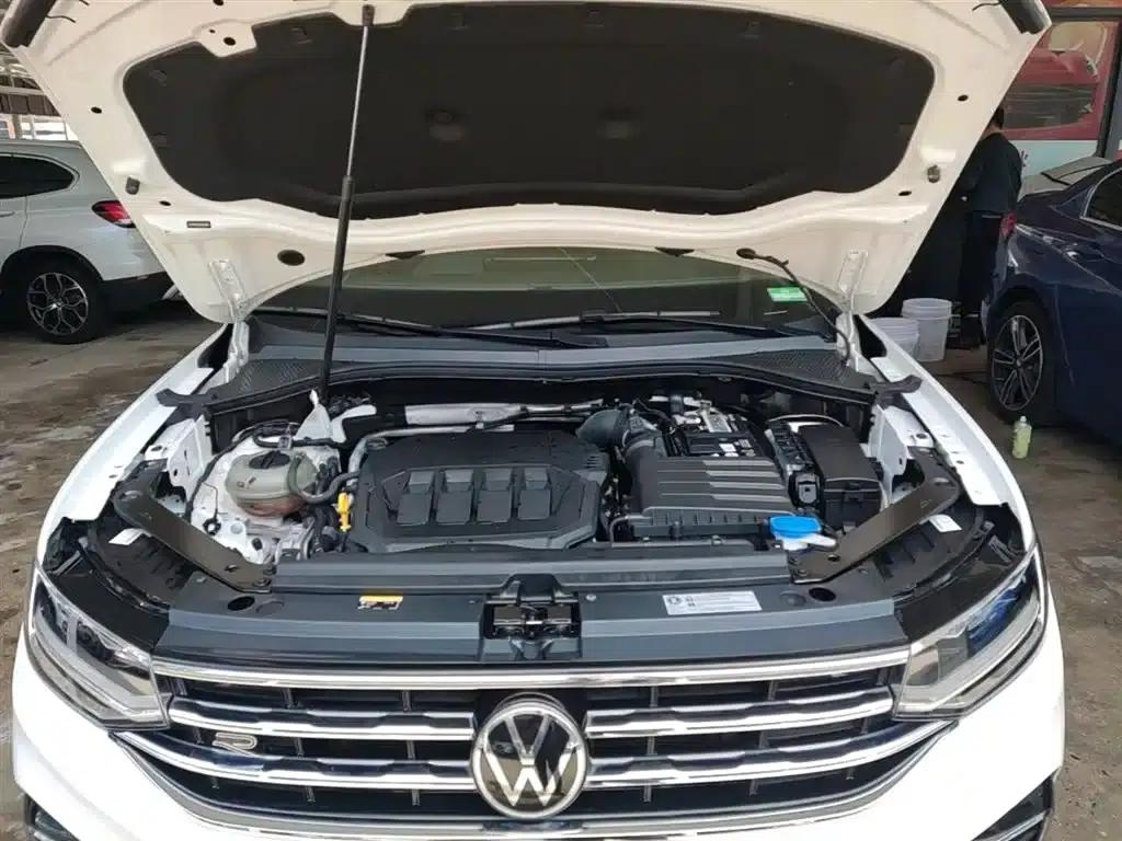 Tiguan X 2022 330TSI 2WD Flagship Edition — миниатюра 20