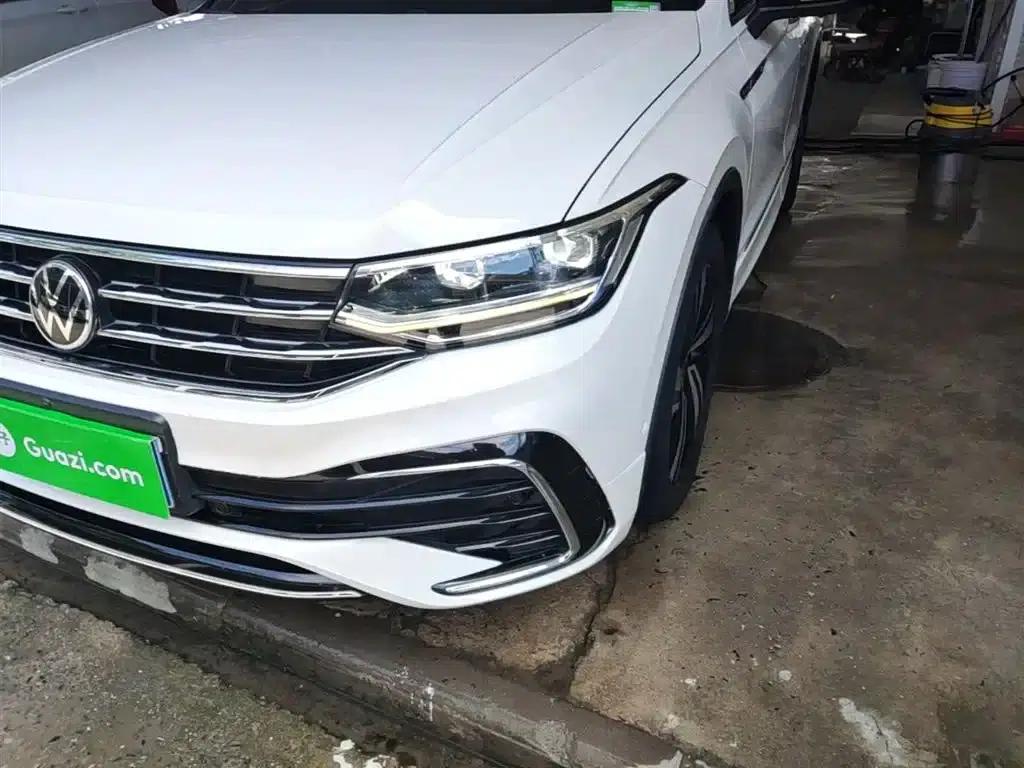 Tiguan X 2022 330TSI 2WD Flagship Edition — миниатюра 24