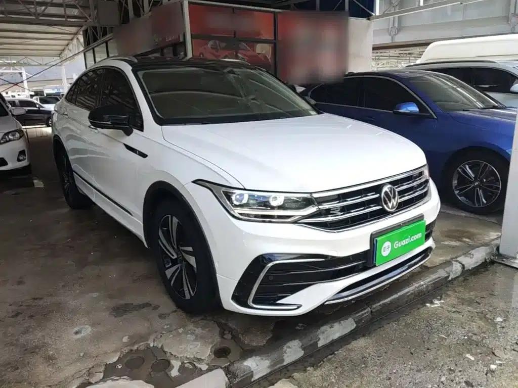 Tiguan X 2022 330TSI 2WD Flagship Edition — миниатюра 4