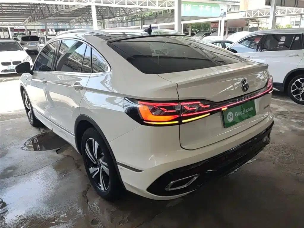 Tiguan X 2022 330TSI 2WD Flagship Edition — миниатюра 5
