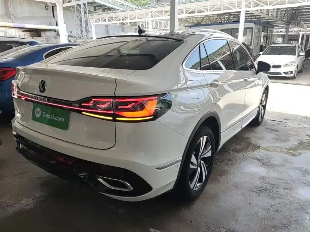 Tiguan X 2022 330TSI 2WD Flagship Edition — миниатюра 7