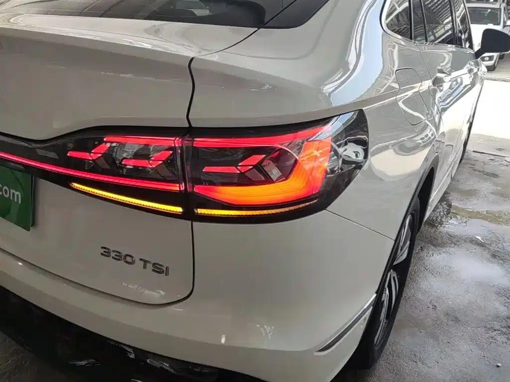 Tiguan X 2022 330TSI 2WD Flagship Edition — миниатюра 8