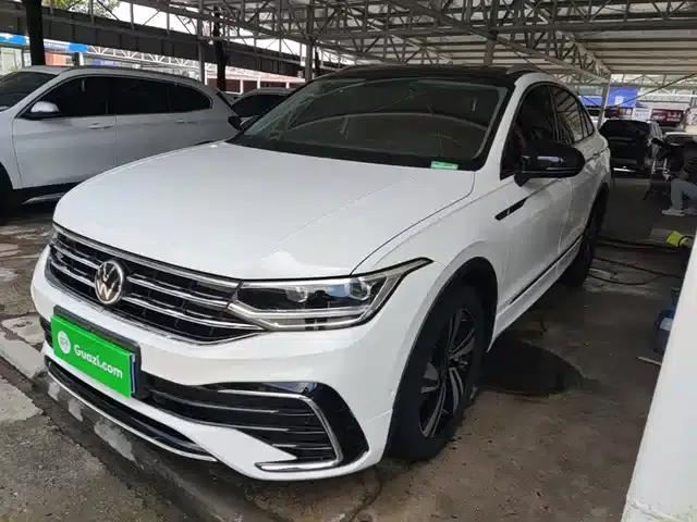 Tiguan X 2022 330TSI 2WD Flagship Edition
