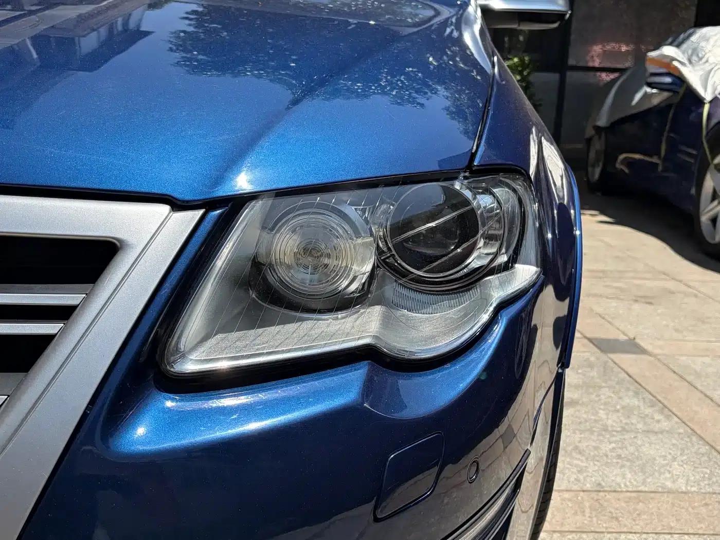 2008 Passat R36 3.6 I FSI — миниатюра 3