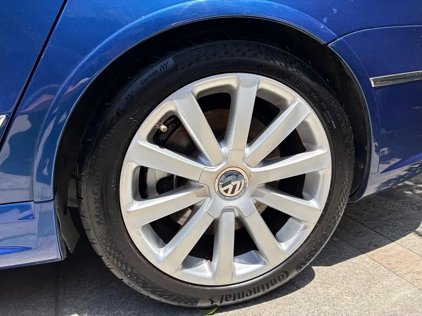 2008 Passat R36 3.6 I FSI — миниатюра 5