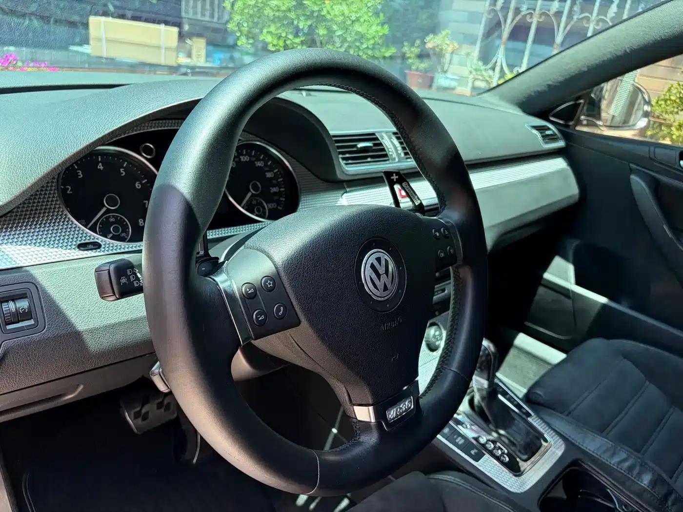 2008 Passat R36 3.6 I FSI — миниатюра 6