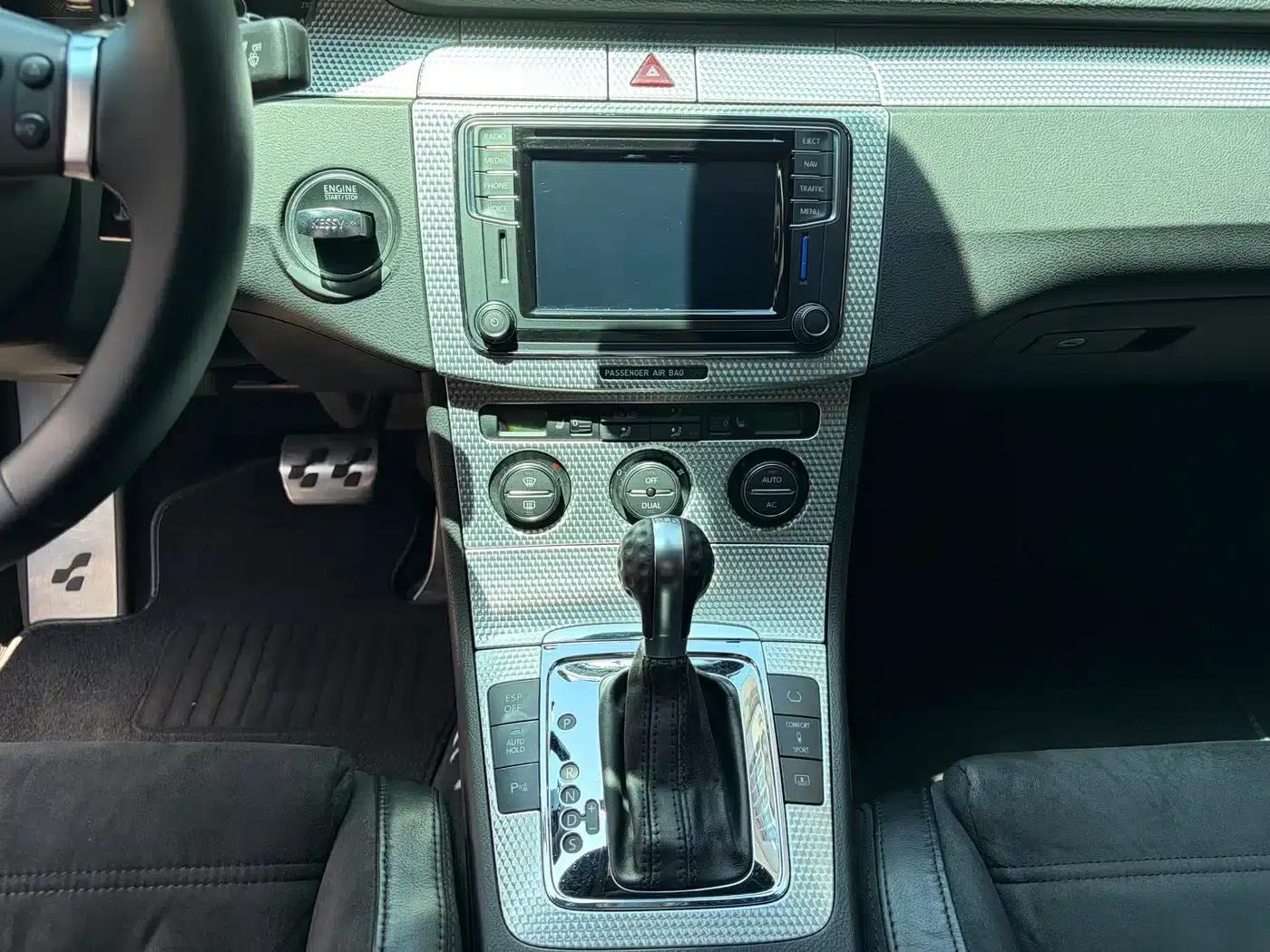 2008 Passat R36 3.6 I FSI — миниатюра 8