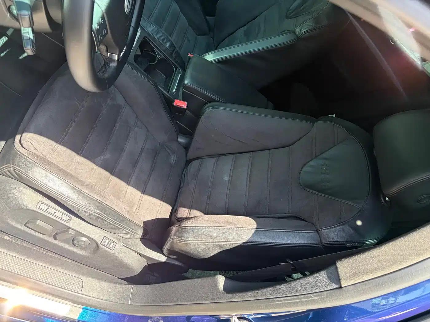 2008 Passat R36 3.6 I FSI — миниатюра 9
