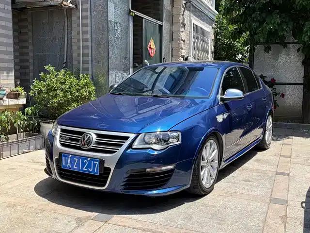 2008 Passat R36 3.6 I FSI