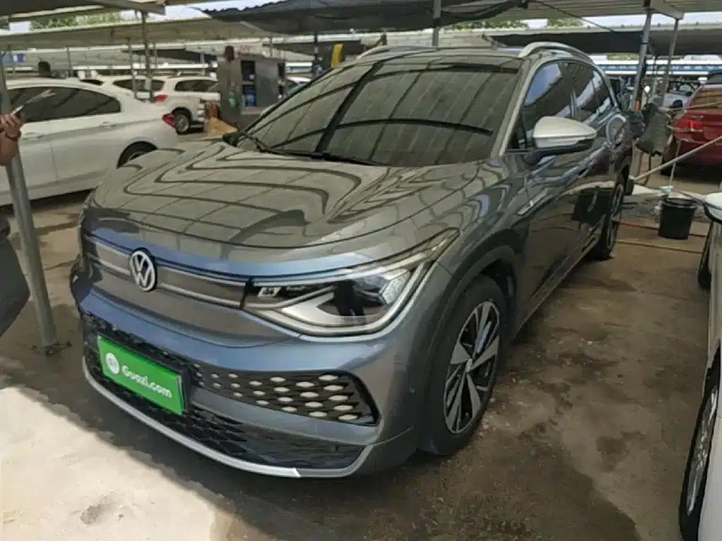 ID.6 X 2023 Intelligent Long-Range Edition — миниатюра 2
