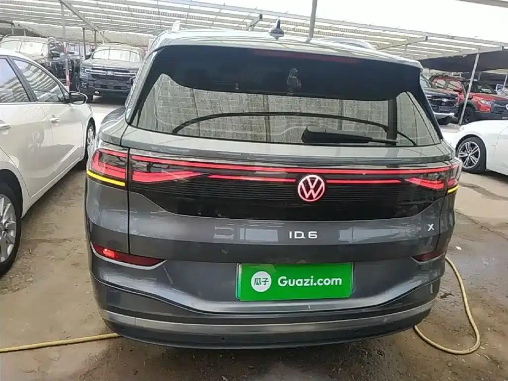 ID.6 X 2023 Intelligent Long-Range Edition — миниатюра 6