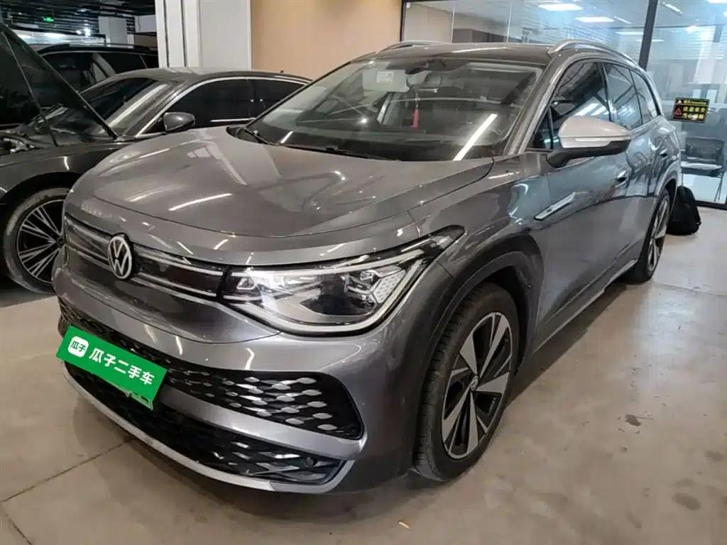 ID.6 X 2022 Intelligent Long-Range Edition — миниатюра 2