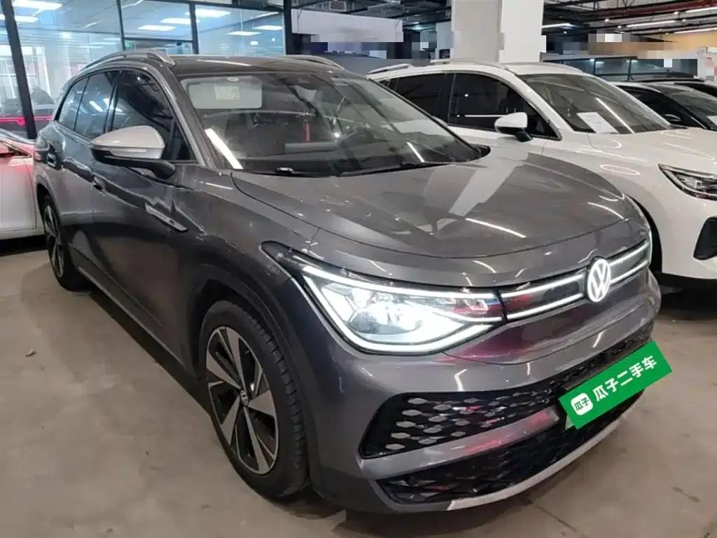 ID.6 X 2022 Intelligent Long-Range Edition — миниатюра 4