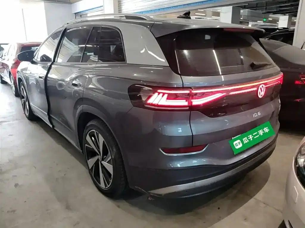 ID.6 X 2022 Intelligent Long-Range Edition — миниатюра 5