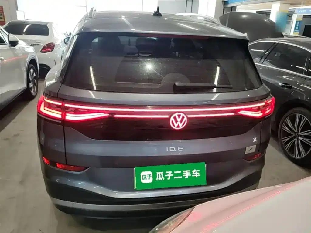 ID.6 X 2022 Intelligent Long-Range Edition — миниатюра 6