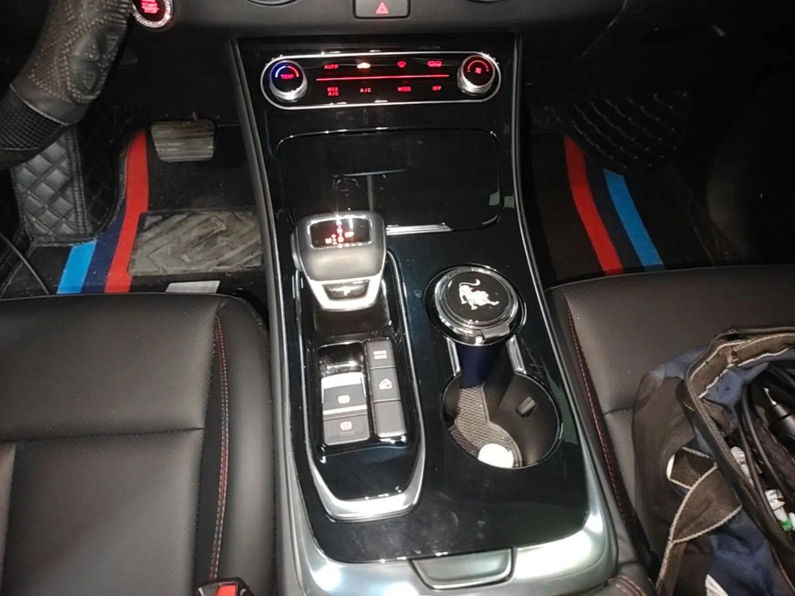 FORTHING T5 EVO 2021 1.5TD DCT Diamond Edition — миниатюра 16