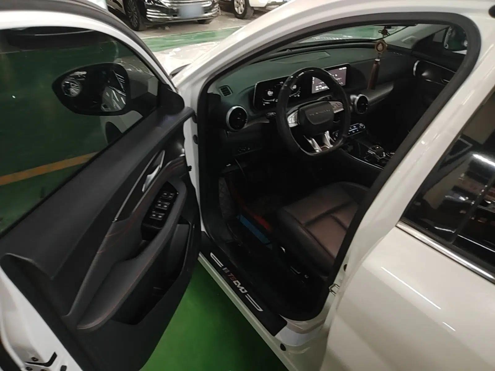 FORTHING T5 EVO 2021 1.5TD DCT Diamond Edition — миниатюра 18