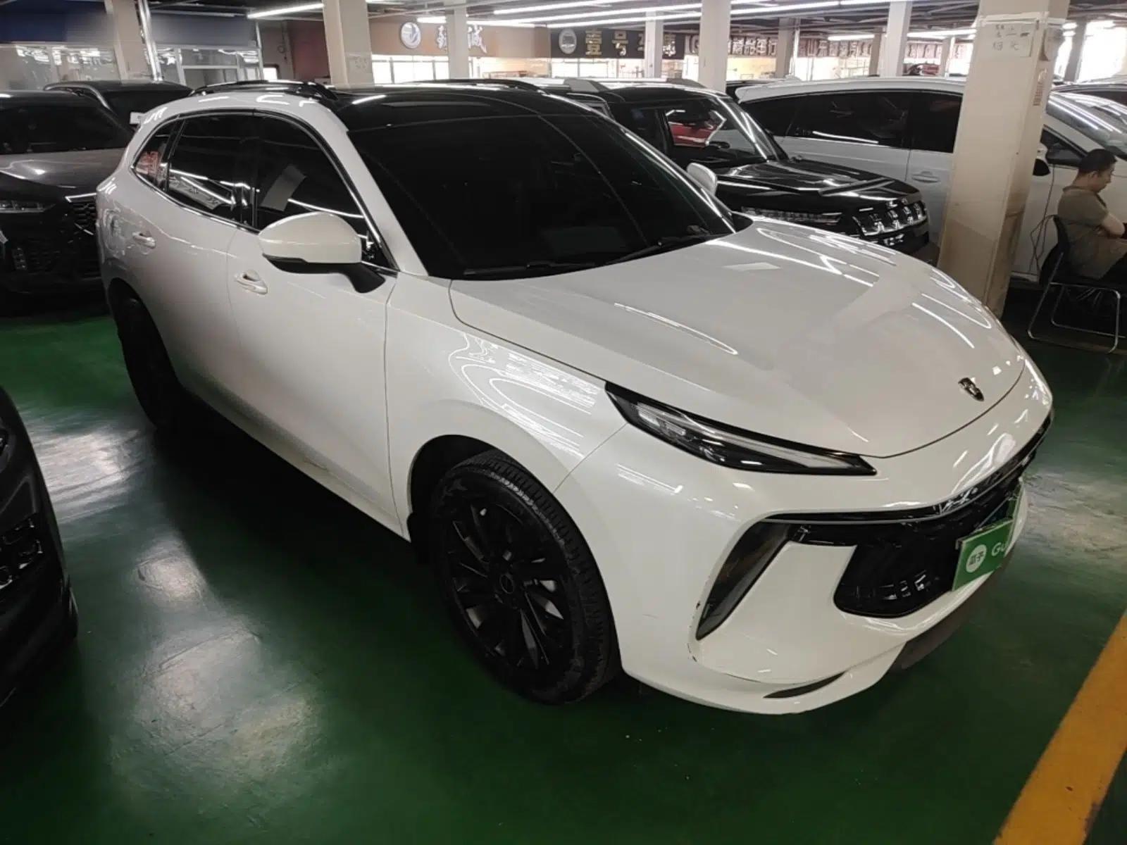 FORTHING T5 EVO 2021 1.5TD DCT Diamond Edition — миниатюра 6