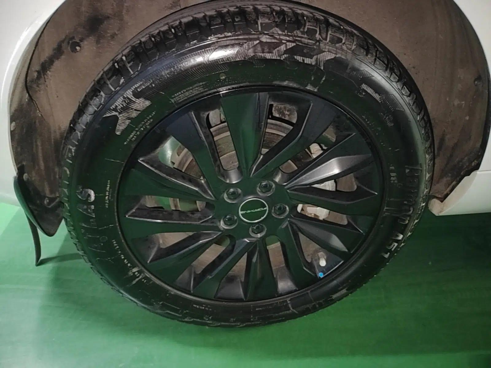 FORTHING T5 EVO 2021 1.5TD DCT Diamond Edition — миниатюра 10
