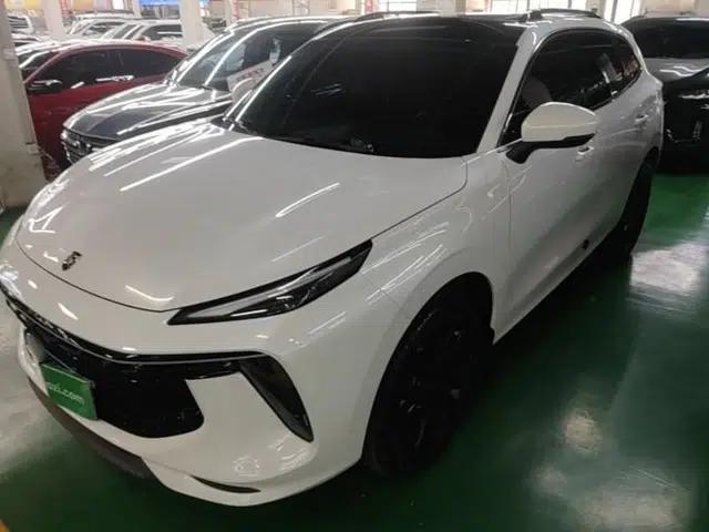 FORTHING T5 EVO 2021 1.5TD DCT Diamond Edition