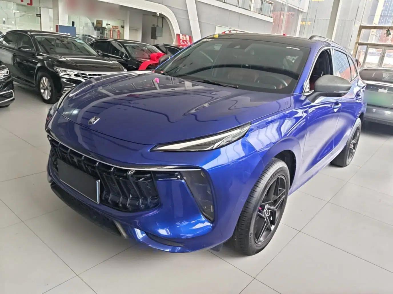 FORTHING T5 EVO 2021 1.5TD DCT Diamond Edition — миниатюра 1