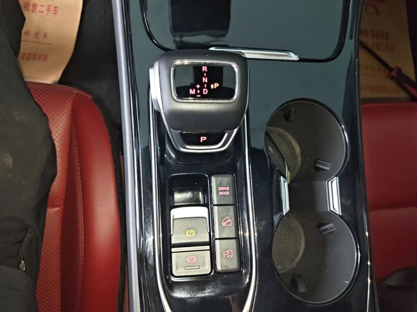 FORTHING T5 EVO 2021 1.5TD DCT Diamond Edition — миниатюра 17