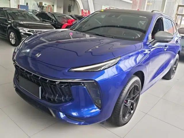 FORTHING T5 EVO 2021 1.5TD DCT Diamond Edition