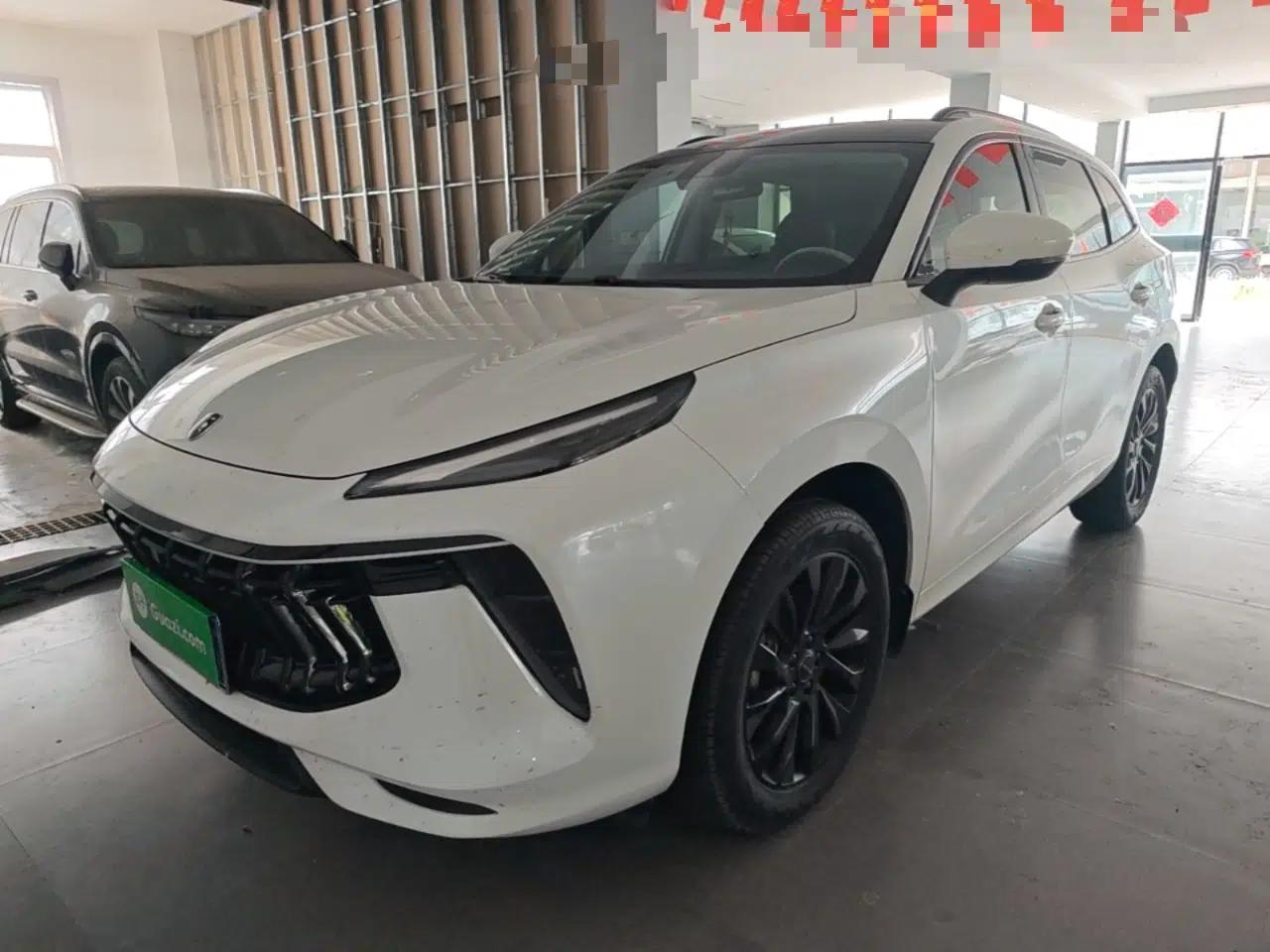 FORTHING T5 EVO 2021 1.5TD DCT Diamond Edition — миниатюра 1