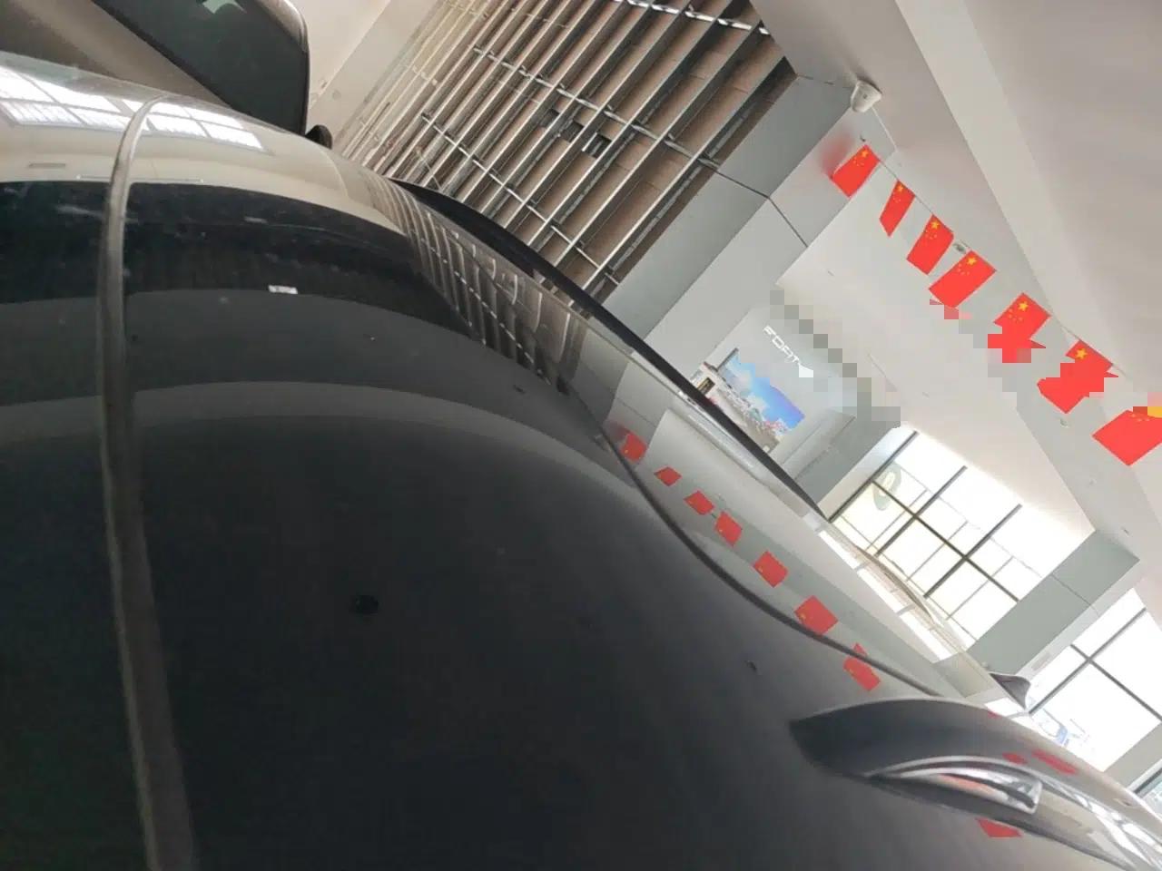 FORTHING T5 EVO 2021 1.5TD DCT Diamond Edition — миниатюра 11