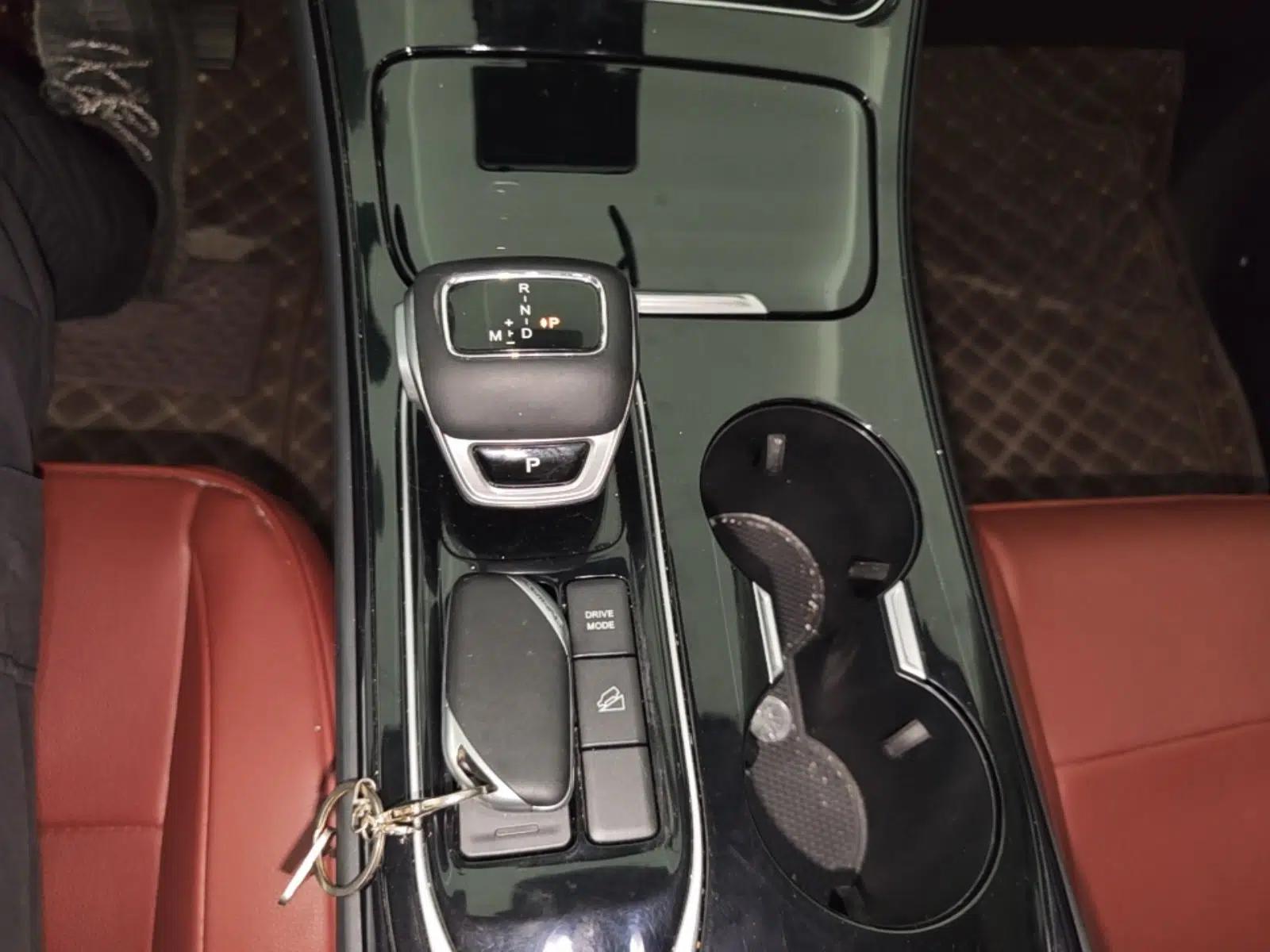 FORTHING T5 EVO 2021 1.5TD DCT Diamond Edition — миниатюра 16