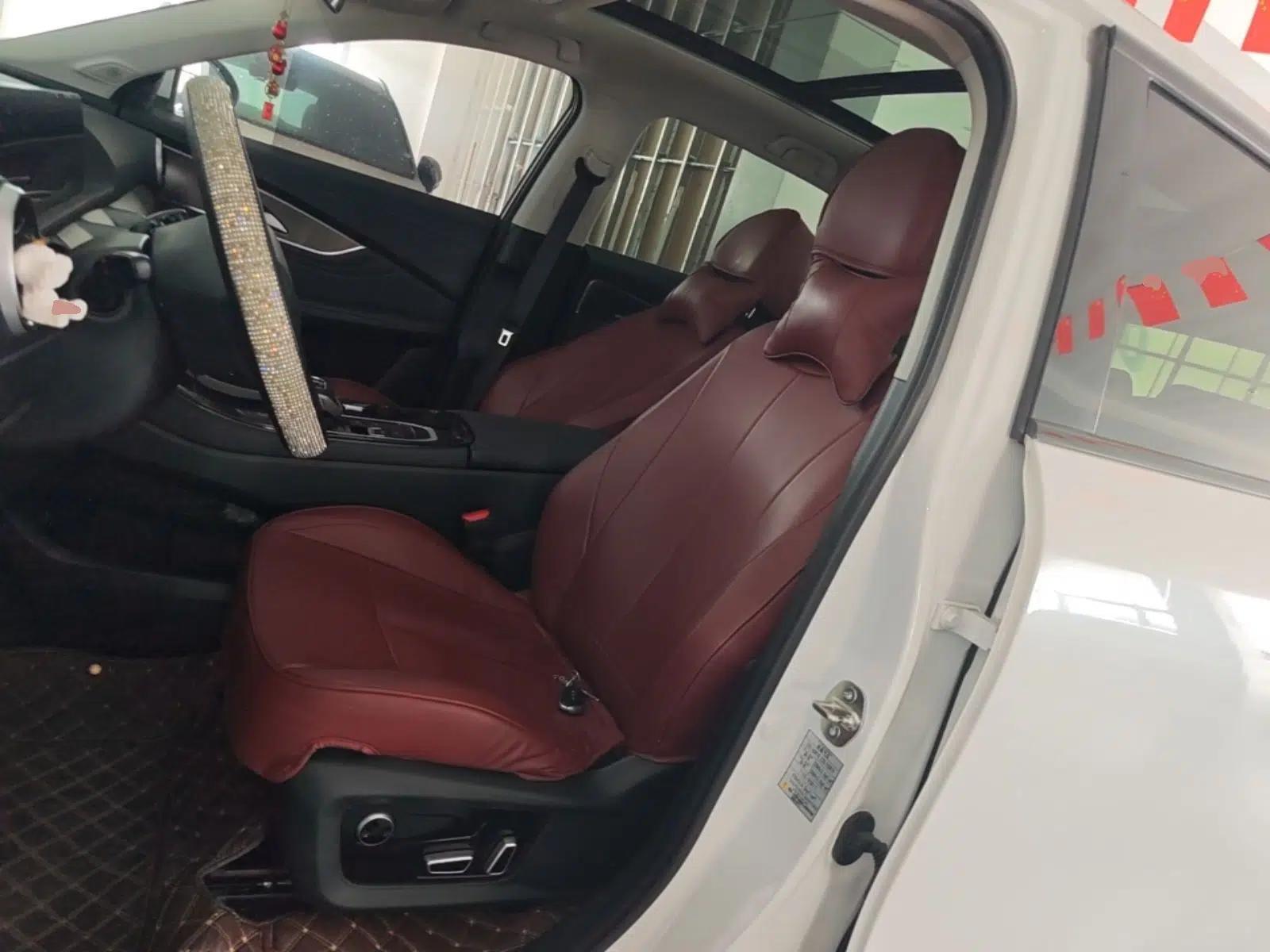 FORTHING T5 EVO 2021 1.5TD DCT Diamond Edition — миниатюра 17
