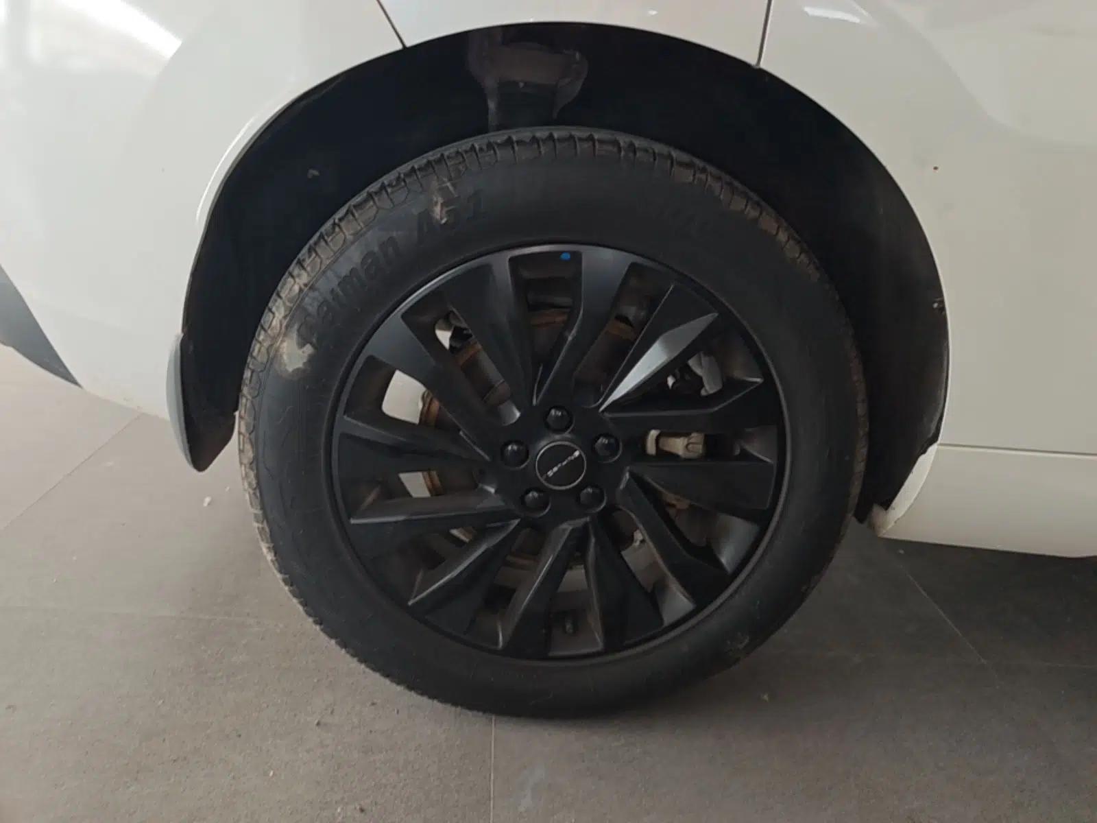 FORTHING T5 EVO 2021 1.5TD DCT Diamond Edition — миниатюра 10