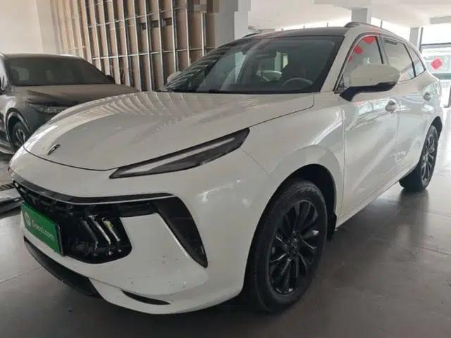 FORTHING T5 EVO 2021 1.5TD DCT Diamond Edition