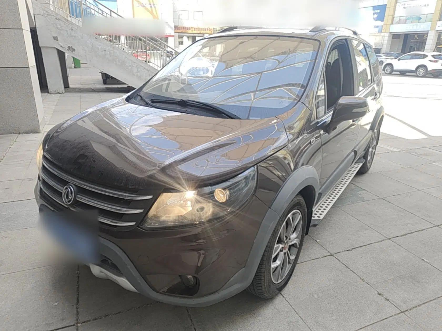 FORTHING Joyear X5 2016 1.6L Manual Luxury Model — миниатюра 1