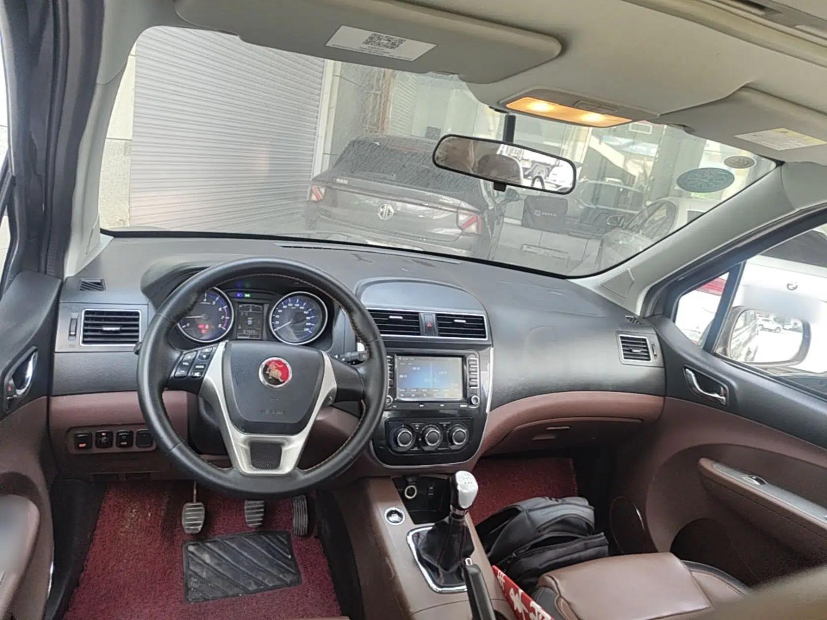 FORTHING Joyear X5 2016 1.6L Manual Luxury Model — миниатюра 13