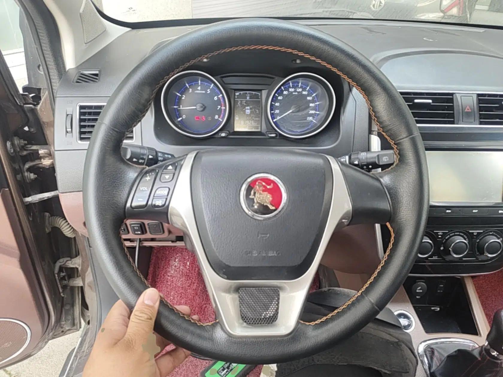 FORTHING Joyear X5 2016 1.6L Manual Luxury Model — миниатюра 14