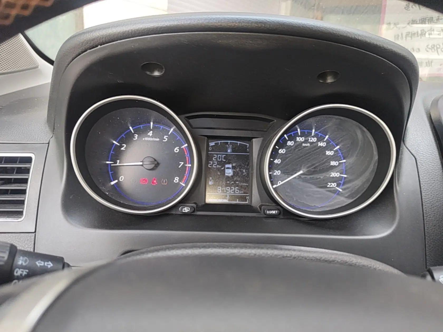 FORTHING Joyear X5 2016 1.6L Manual Luxury Model — миниатюра 15