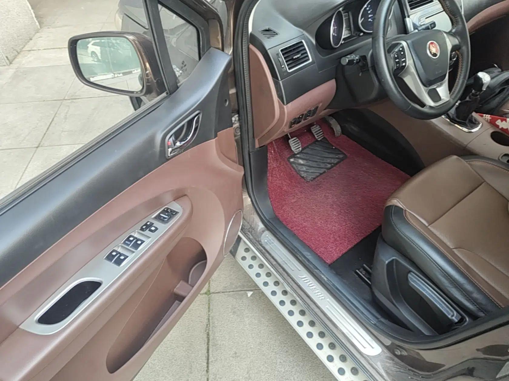 FORTHING Joyear X5 2016 1.6L Manual Luxury Model — миниатюра 19