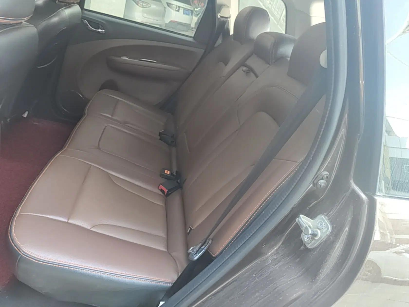 FORTHING Joyear X5 2016 1.6L Manual Luxury Model — миниатюра 20