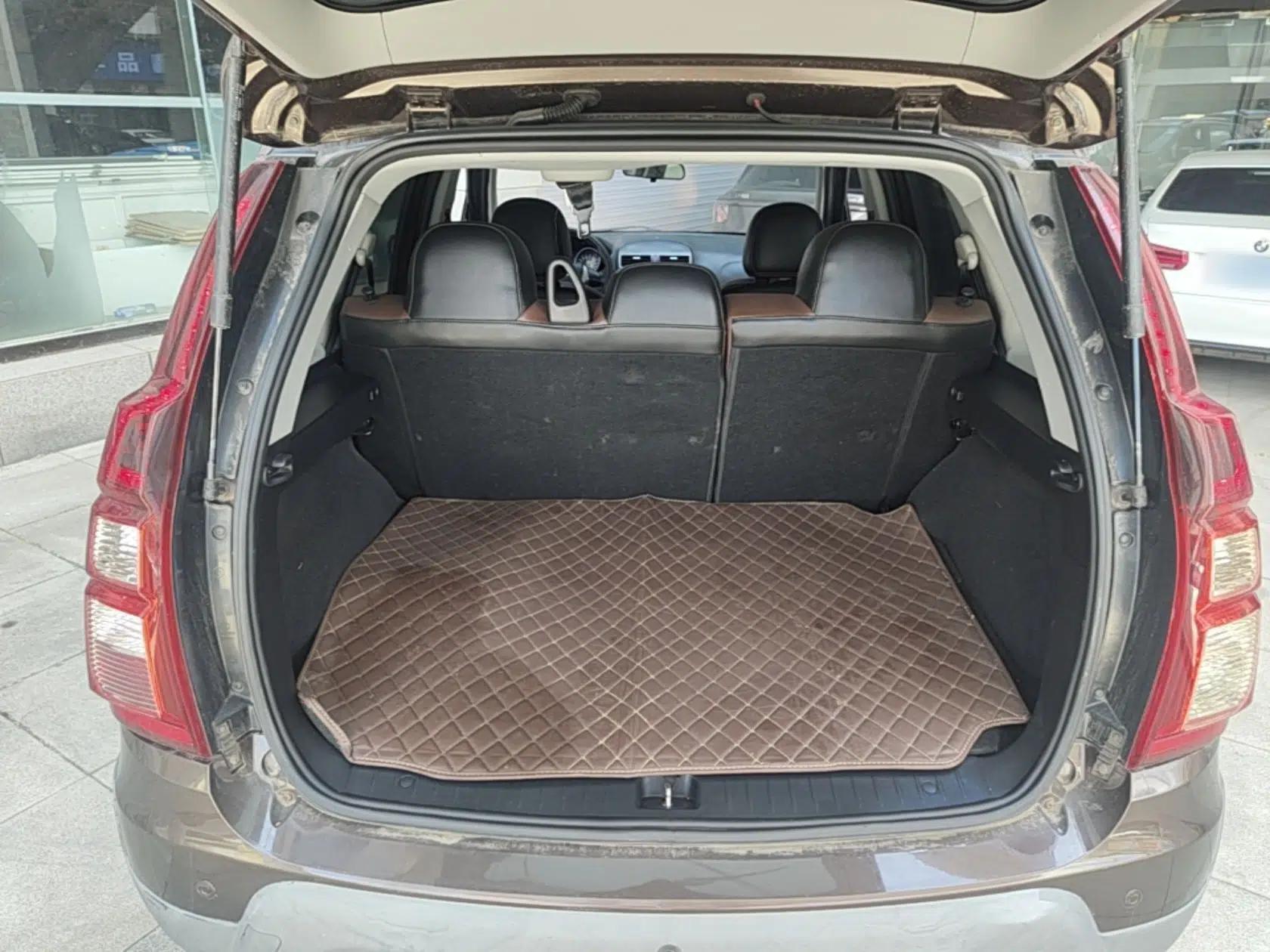 FORTHING Joyear X5 2016 1.6L Manual Luxury Model — миниатюра 22