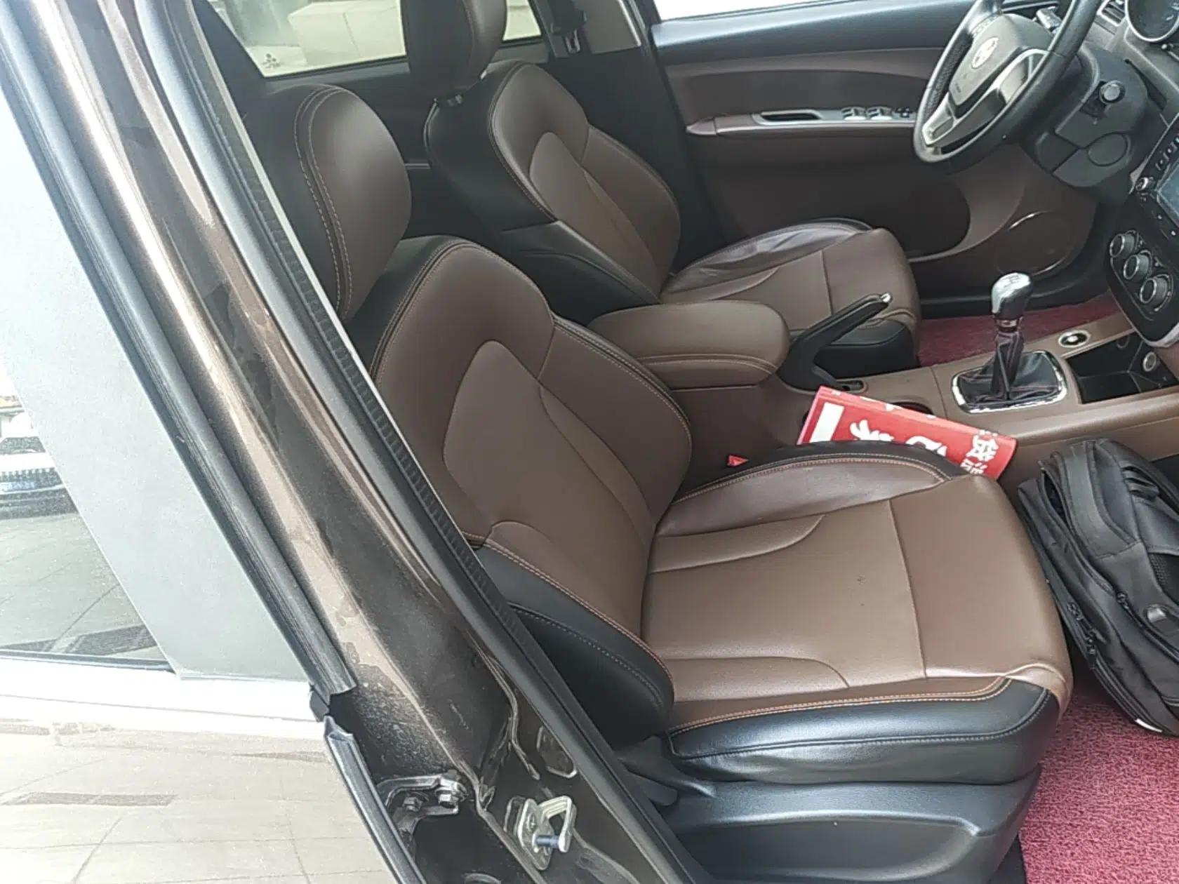 FORTHING Joyear X5 2016 1.6L Manual Luxury Model — миниатюра 23
