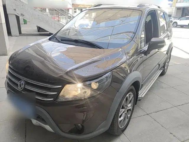 FORTHING Joyear X5 2016 1.6L Manual Luxury Model