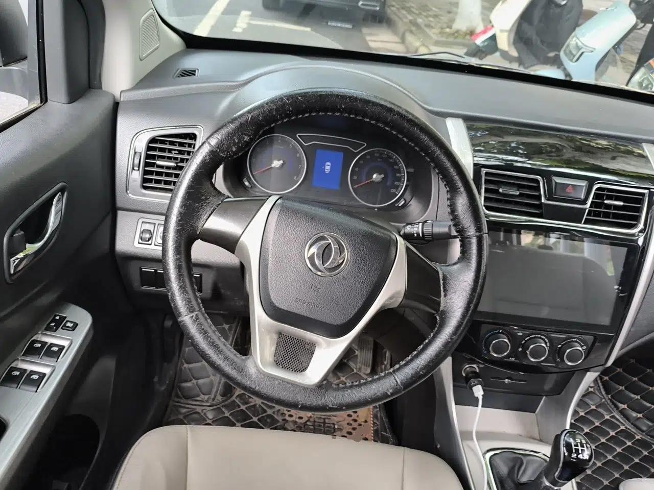FORTHING S500 2017 1.5L Manual Elite Model — миниатюра 11