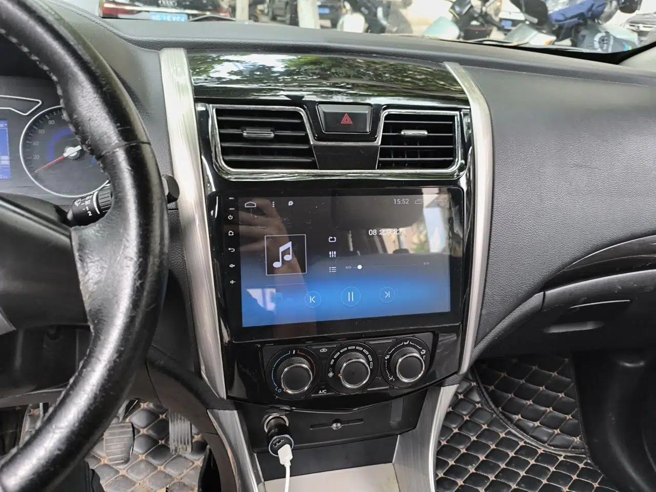 FORTHING S500 2017 1.5L Manual Elite Model — миниатюра 14